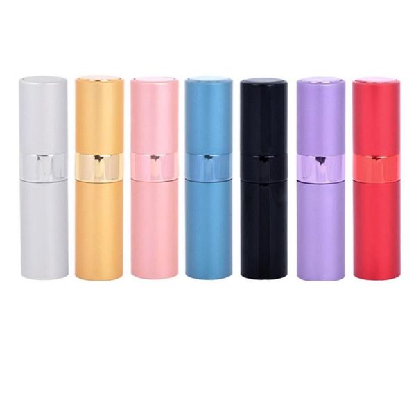 storage bottles & jars 8ml travel perfume spray bottle portable practical durable delicate design refillable mini atomizer
storage bottles & jars 8ml travel perfume spray bottle portable practical durable delicate design refillable mini atomizer