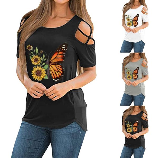 women's t-shirt 2021 casual women t-shirts mujer camisetas printing shirts short sleeve loose tshirts ropa tee shirt femme, White
women's t-shirt 2021 casual women t-shirts mujer camisetas printing shirts short sleeve loose tshirts ropa tee shirt femme, White