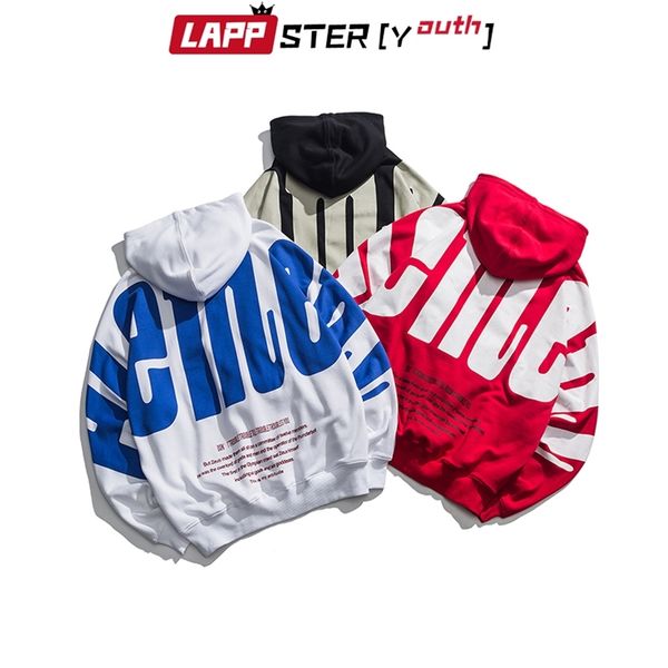 lappster oversized hoodies sweatshirts men japanese streetwear hooded sweatshirt mens letter hoodie designer fall clothing 210420, Black
lappster oversized hoodies sweatshirts men japanese streetwear hooded sweatshirt mens letter hoodie designer fall clothing 210420, Black