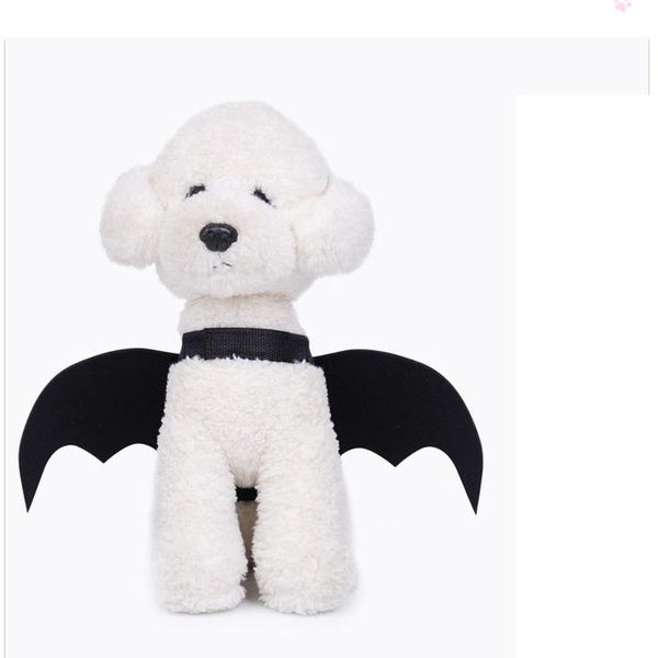 dog apparel halloween pet bat wings clothes puppy small cat transfiguration lightweight convenient adjustable funny cute decoration
dog apparel halloween pet bat wings clothes puppy small cat transfiguration lightweight convenient adjustable funny cute decoration