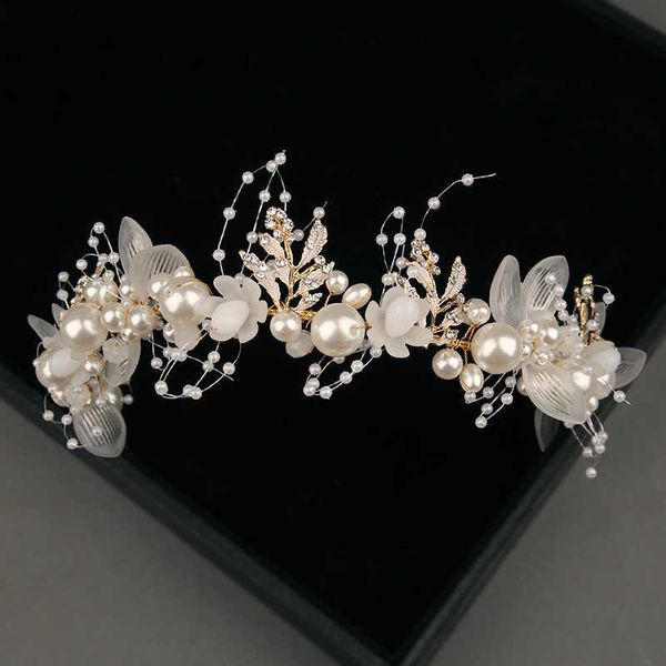 headdrs handmade bridal jewelry wedding accsori pearl ball children's crown hair band, Golden;silver
headdrs handmade bridal jewelry wedding accsori pearl ball children's crown hair band, Golden;silver