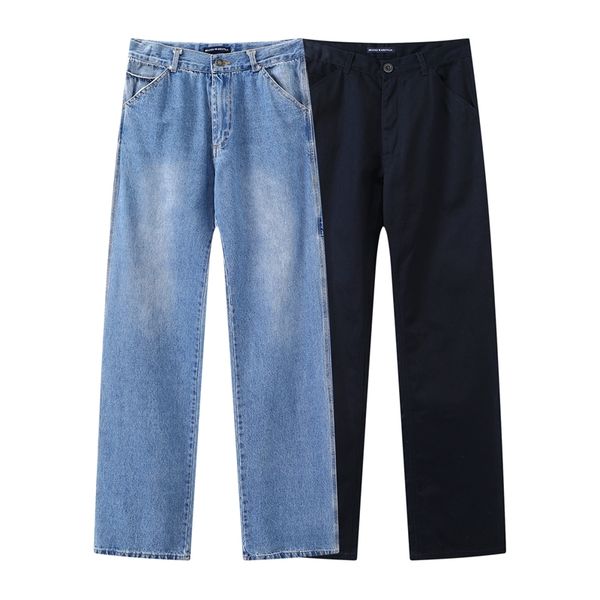 high waist women jeans straight tube loose skinny black wide leg denim pants spring-autumn fashion trousers office ladies 210521, Blue
high waist women jeans straight tube loose skinny black wide leg denim pants spring-autumn fashion trousers office ladies 210521, Blue