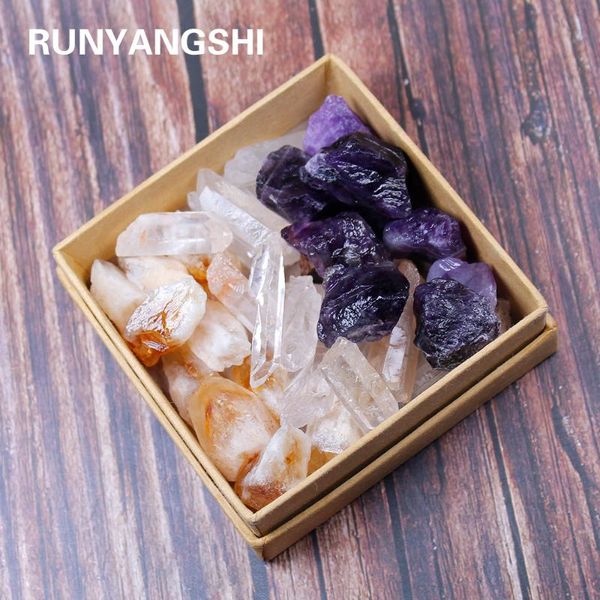 decorative objects & figurines natural crystal amethyst rough rock stone scientific research mineral specimen clear quartz point healing dec
decorative objects & figurines natural crystal amethyst rough rock stone scientific research mineral specimen clear quartz point healing dec