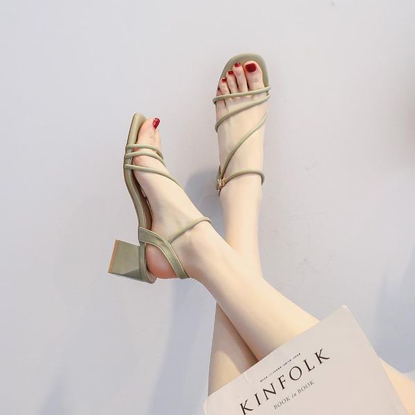 sandals french little high-heeled women summer 2021 fashion thick-heeled gentle fairy style square heel dress shoes ankle strap, Black
sandals french little high-heeled women summer 2021 fashion thick-heeled gentle fairy style square heel dress shoes ankle strap, Black