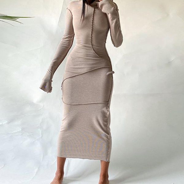 casual dresses 2021 long sleeve hooded patchwork skinny maxi dress autumn winter women fashion streetwear outfits, Black;gray
casual dresses 2021 long sleeve hooded patchwork skinny maxi dress autumn winter women fashion streetwear outfits, Black;gray