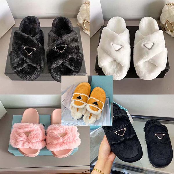 designer slippers ladies shoes slippery womens wool slippers, fashion spring autumn and winter models warm comfortable casual cotton classic, Black
designer slippers ladies shoes slippery womens wool slippers, fashion spring autumn and winter models warm comfortable casual cotton classic, Black