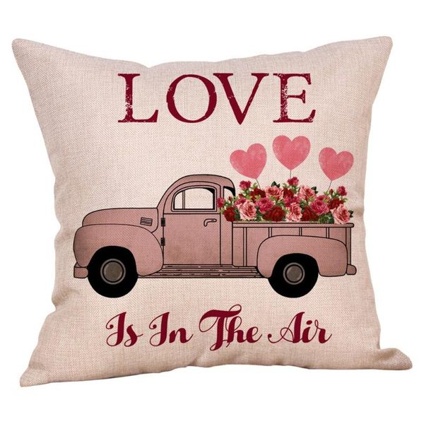 pillow case valentine series pillowcase 45 * 45cm cushion cover polyester truck send love home decoration #30
pillow case valentine series pillowcase 45 * 45cm cushion cover polyester truck send love home decoration #30