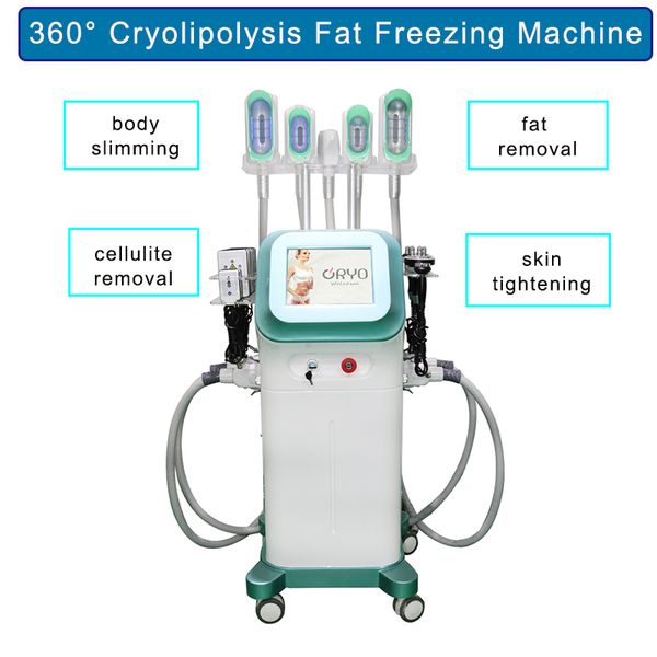 cryolipolysis fat ing weight lose beauty mahine vertical green 5 cryo handles cellulite removal equipment
cryolipolysis fat ing weight lose beauty mahine vertical green 5 cryo handles cellulite removal equipment