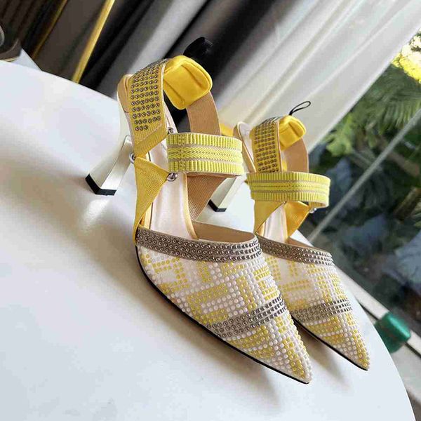 elegant lady party dress shoes pointed toe rivets mixed colors women fashion designer banquet pumps cowskin sole with box, Black
elegant lady party dress shoes pointed toe rivets mixed colors women fashion designer banquet pumps cowskin sole with box, Black