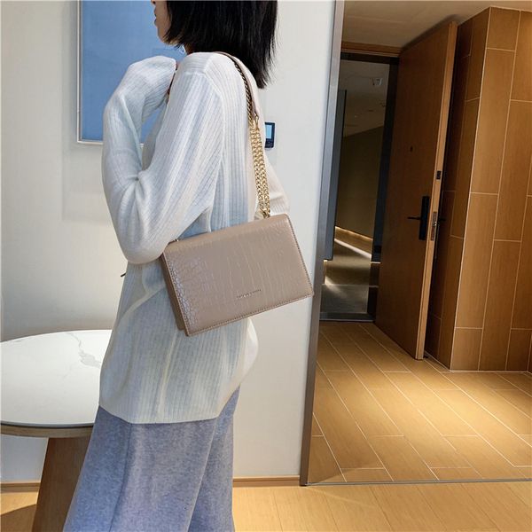 messenger bags messenger bagsfrench 2021 korean style women's single shoulder crossbody fashion chain small square bag
messenger bags messenger bagsfrench 2021 korean style women's single shoulder crossbody fashion chain small square bag