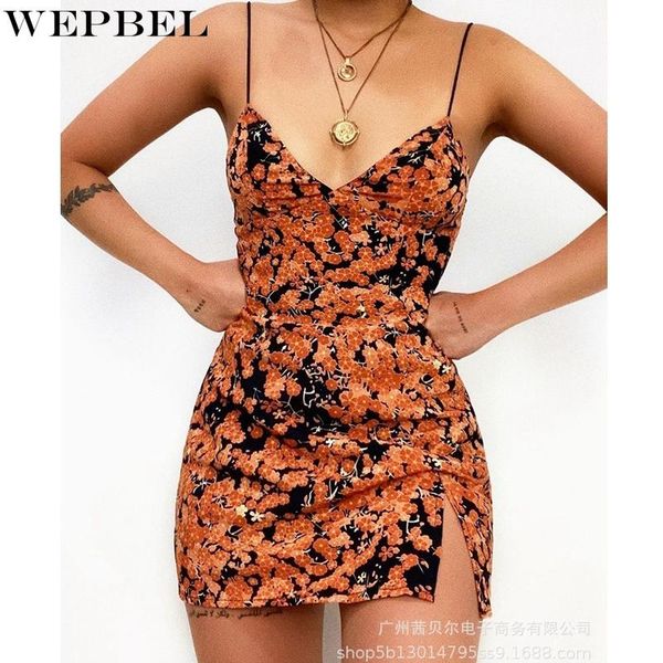 casual dresses wepbel dress women's sleeveless v-neck slim summer backless floral print high waist spaghetti strap slit, Black;gray
casual dresses wepbel dress women's sleeveless v-neck slim summer backless floral print high waist spaghetti strap slit, Black;gray