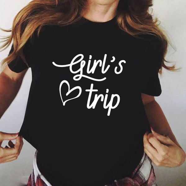 women's t-shirt girl trips print women t shirt female summer short sleeve girl's harajuku tees adventure tshirts 2021 camping hik, White
women's t-shirt girl trips print women t shirt female summer short sleeve girl's harajuku tees adventure tshirts 2021 camping hik, White