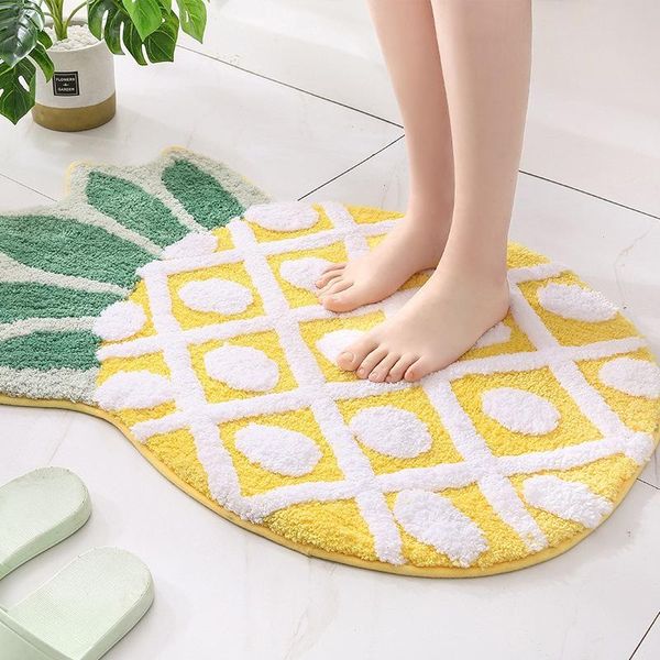 carpets anti-slip floor mat for bathroom water absorption shower toilet area rugs fruit shape carpet bedroom entrance doormat
carpets anti-slip floor mat for bathroom water absorption shower toilet area rugs fruit shape carpet bedroom entrance doormat