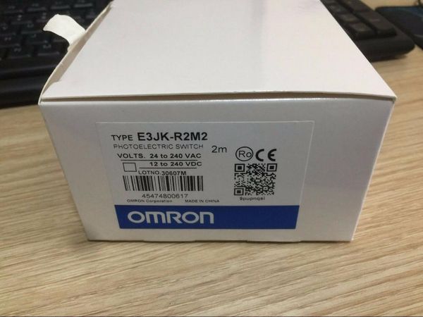 smart home control 1pcs omron e3jk-r2m2 e3jkr2m2 poelectric sensor - *mo