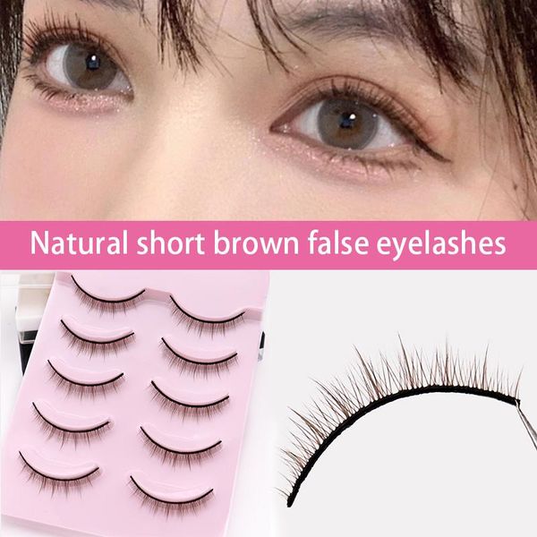 false eyelashes 5 pairs faux natural look wispy extension long lashes eye makeup accessories for women girls rp
false eyelashes 5 pairs faux natural look wispy extension long lashes eye makeup accessories for women girls rp