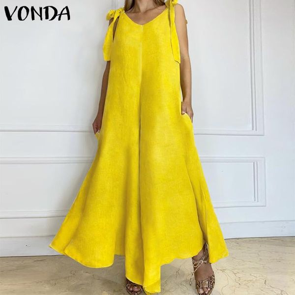 casual dresses summer dress women v neck asymmetric hem pleated party vestidos vonda ladies sleeveless solid long maxi oversized, Black;gray
casual dresses summer dress women v neck asymmetric hem pleated party vestidos vonda ladies sleeveless solid long maxi oversized, Black;gray