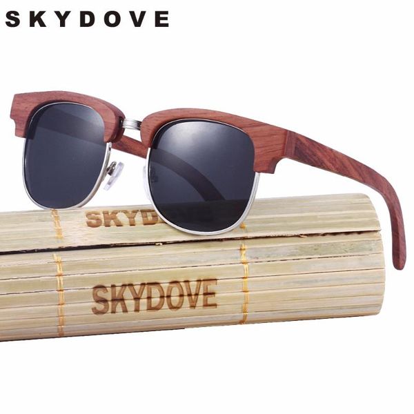 sunglasses skydove semi-rimless wooden men polarized rose round wood 2021 women bamboo, White;black
sunglasses skydove semi-rimless wooden men polarized rose round wood 2021 women bamboo, White;black