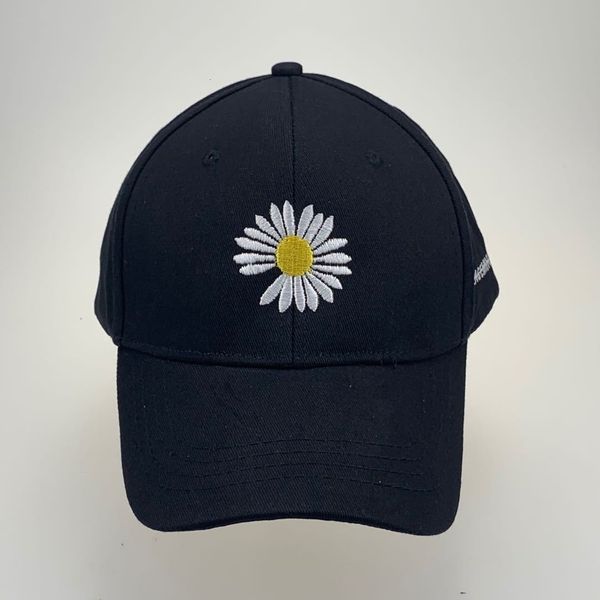 ball caps summer autumn baseball daisy sun cap, Blue;gray