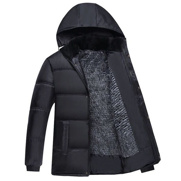 men's down & parkas waterproof winter jacket hoodied parka warm coat thicken fleece zipper s jackets plus size 4xl ir0x, Black
men's down & parkas waterproof winter jacket hoodied parka warm coat thicken fleece zipper s jackets plus size 4xl ir0x, Black