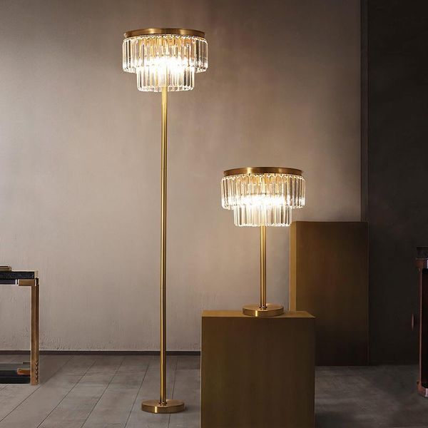 crystal table lamp floor light luxury modern creative lighting living room bedroom bedside decorative lamps
crystal table lamp floor light luxury modern creative lighting living room bedroom bedside decorative lamps