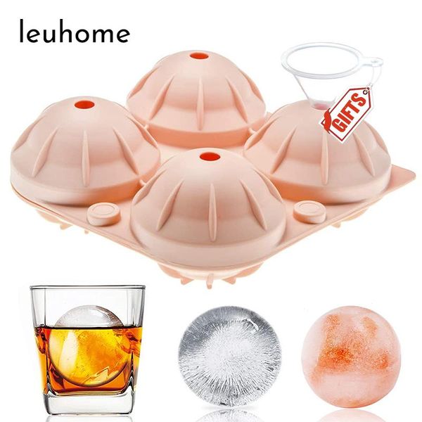 grids bpa silicone ice ball maker round large sphere mold easy release cube tray with funnel for whisky cocktail baking moulds
grids bpa silicone ice ball maker round large sphere mold easy release cube tray with funnel for whisky cocktail baking moulds