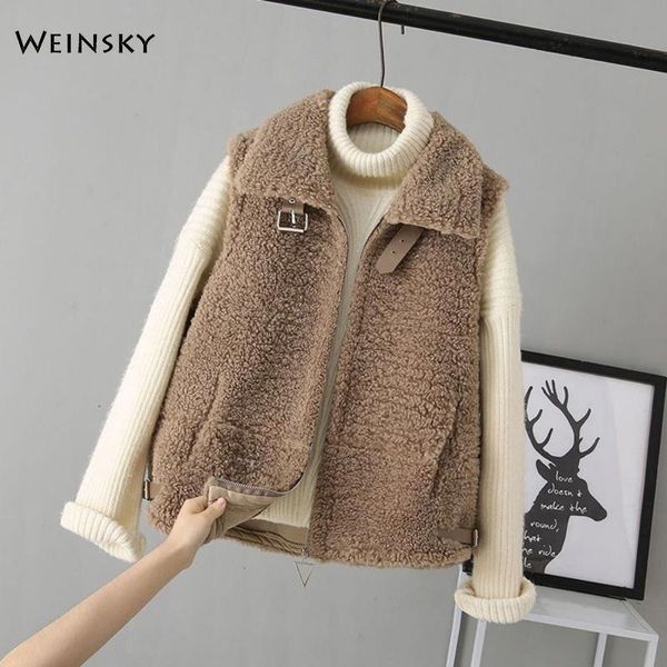 women's vests women fuzzy vest lady spring and autumn solid color sleeveless jacket, Black;white
women's vests women fuzzy vest lady spring and autumn solid color sleeveless jacket, Black;white