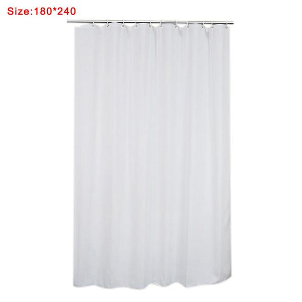 extra wide waterproof bath curtain white washable plain shower long with 12 hooks curtains
extra wide waterproof bath curtain white washable plain shower long with 12 hooks curtains