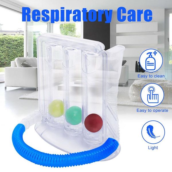 volumetric breathing trainer vital capacity exercise three-ball meter spirometry lung function exerciser#g30 party favor
volumetric breathing trainer vital capacity exercise three-ball meter spirometry lung function exerciser#g30 party favor
