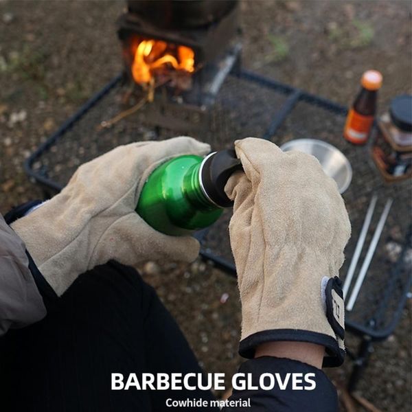 cycling gloves heat-resistant bbq for cookin, kitchen oven gloves, fireplace accessory, campfire, mitt, dishwashing, Black
cycling gloves heat-resistant bbq for cookin, kitchen oven gloves, fireplace accessory, campfire, mitt, dishwashing, Black