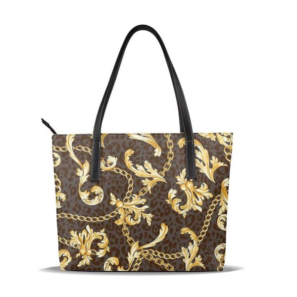 evening bags noisydesigns retro floral golden chain printed women casual handbags ladies large beach tote drop mochila feminina
evening bags noisydesigns retro floral golden chain printed women casual handbags ladies large beach tote drop mochila feminina