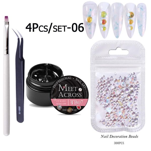 nail art kits meet across rhinestones glue set tranparent for beads decoration diy flatback acrylic stones
nail art kits meet across rhinestones glue set tranparent for beads decoration diy flatback acrylic stones
