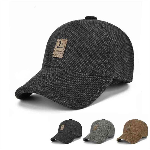 winter cap mens baseball cap earflaps gorra hombre outdoor warm thicken fitted luxury brand snapback for adult, Blue;gray
winter cap mens baseball cap earflaps gorra hombre outdoor warm thicken fitted luxury brand snapback for adult, Blue;gray