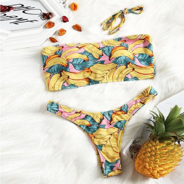 women's swimwear bikini 2021 fashion womens printing push-up pad swimsuit beachwear set women tankini set#7, White;black
women's swimwear bikini 2021 fashion womens printing push-up pad swimsuit beachwear set women tankini set#7, White;black