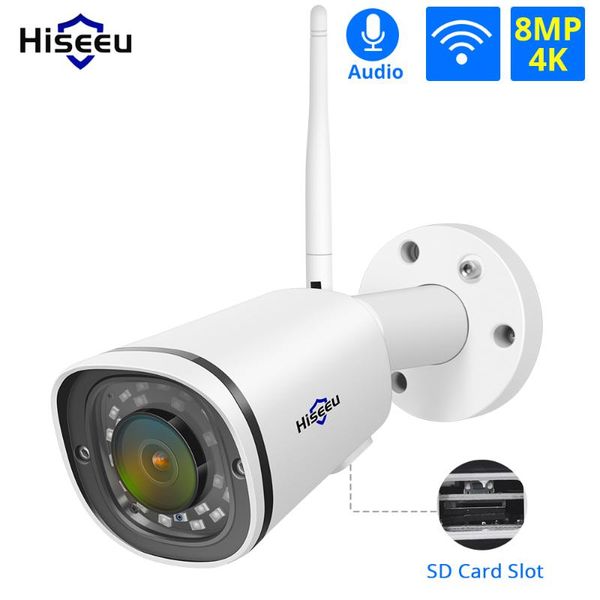 hiseeu 4k wireless ip camera wifi 5ghz/2.4ghz outdoor waterprooof 8mp network audio securtiy cctv onvif cameras
hiseeu 4k wireless ip camera wifi 5ghz/2.4ghz outdoor waterprooof 8mp network audio securtiy cctv onvif cameras