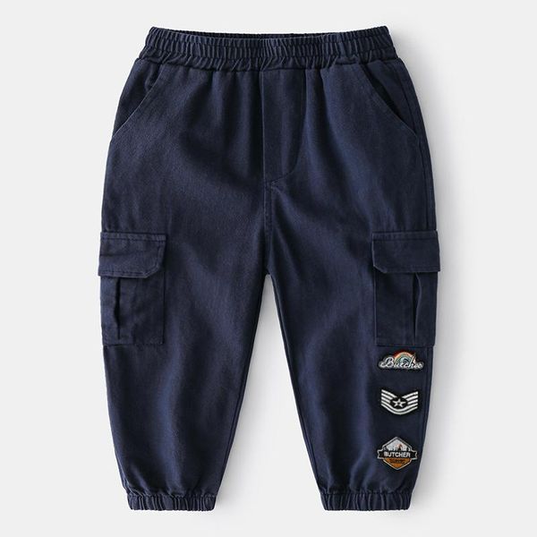trousers baby boy pants autumn for boys sweatpants cotton long elastic waist casual joggers, Blue
trousers baby boy pants autumn for boys sweatpants cotton long elastic waist casual joggers, Blue