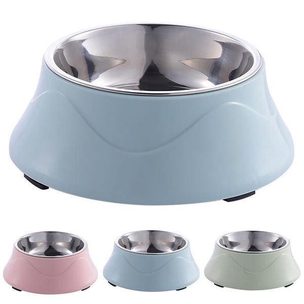 dog bowl non-slip base stainless steel cat pet for anti-fall feeding supplies bowls & feeders
dog bowl non-slip base stainless steel cat pet for anti-fall feeding supplies bowls & feeders