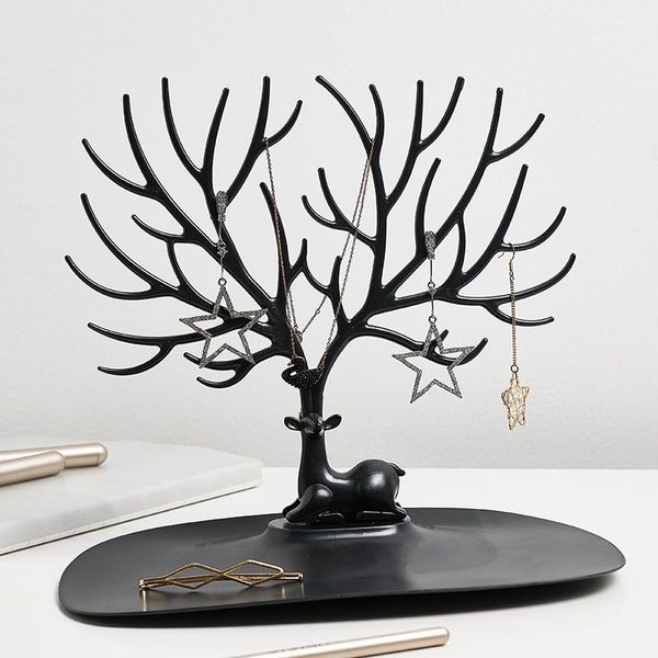 black and white earrings necklace ring pendant bracelet jewelry box display tree stand
black and white earrings necklace ring pendant bracelet jewelry box display tree stand