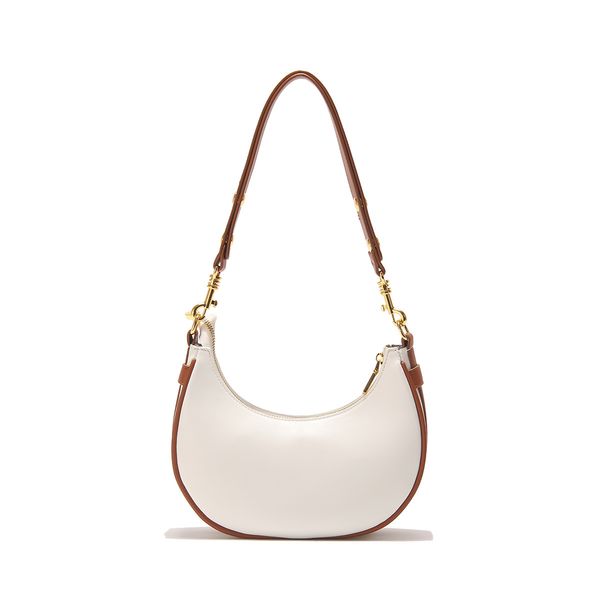 luxury handbags half moon armpit female minority light luxury contrast color women's 2021 new single shoulder bag high sense messenger
luxury handbags half moon armpit female minority light luxury contrast color women's 2021 new single shoulder bag high sense messenger
