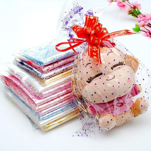 gift wrap 20pcs small plastic bag for bakery cookies candy packing large dolls packaging clear cellophane bags
gift wrap 20pcs small plastic bag for bakery cookies candy packing large dolls packaging clear cellophane bags