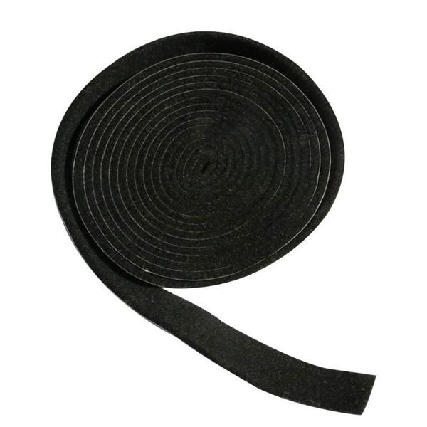 tools & accessories 1 roll 3.6m high performance bbq gasket smoker seal self adhesive sealing strips protector outdoor camping (black)
tools & accessories 1 roll 3.6m high performance bbq gasket smoker seal self adhesive sealing strips protector outdoor camping (black)