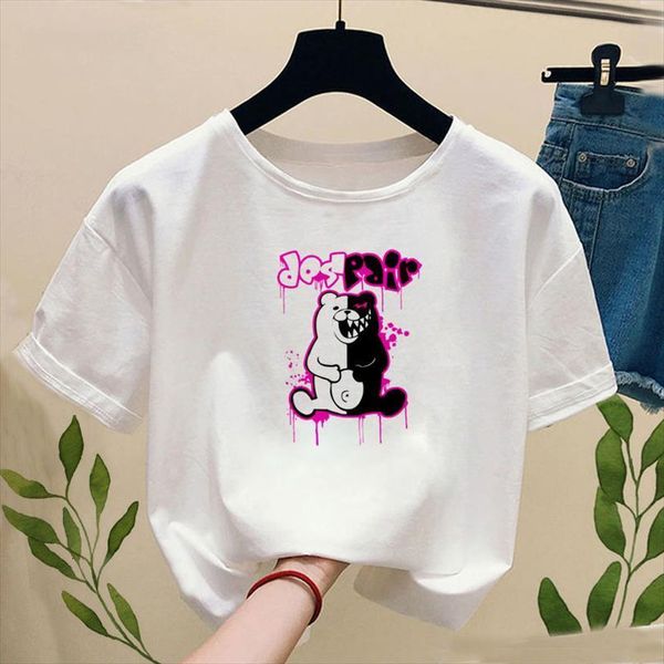 janpan anime kokichi oma with mens print fashion truth and lies game funny graphic tee casual short sleeve, White;black
janpan anime kokichi oma with mens print fashion truth and lies game funny graphic tee casual short sleeve, White;black