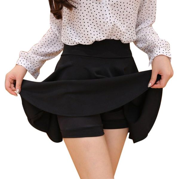 skirts womens safety shorts summer a line sun school high waist pleated skirt female mini korean elegant plug size xxxl z4, Black
skirts womens safety shorts summer a line sun school high waist pleated skirt female mini korean elegant plug size xxxl z4, Black