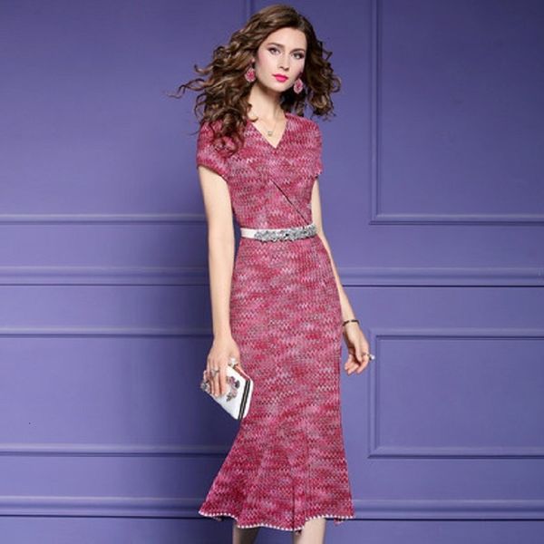 casual dresses v-neck lace trumpet dress women summer spring style celebrities medium length patchwork fishtail office lady skirt plus ed9s, Black;gray
casual dresses v-neck lace trumpet dress women summer spring style celebrities medium length patchwork fishtail office lady skirt plus ed9s, Black;gray