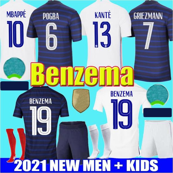 euro 2020cup benzema mbappe griezmann france soccer jersey pogba giroud kante maillot de foot equipe maillots football shirt uniforms la 202, Black;yellow 
euro 2020cup benzema mbappe griezmann france soccer jersey pogba giroud kante maillot de foot equipe maillots football shirt uniforms la 202, Black;yellow