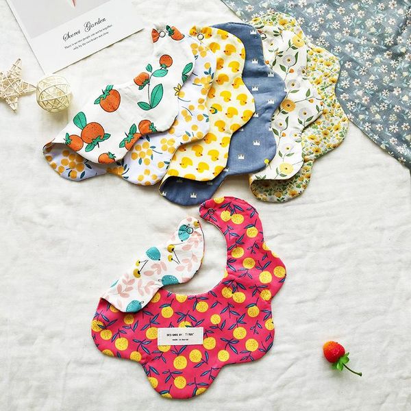 bibs & burp cloths ins baby saliva pocket absorbent breathable cotton bib boy girl floral print feeding infant accessories
bibs & burp cloths ins baby saliva pocket absorbent breathable cotton bib boy girl floral print feeding infant accessories