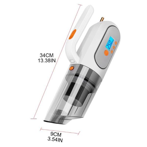 car washer multifunctional vacuum cleaner with air pump tire pressure monitoring light dropship
car washer multifunctional vacuum cleaner with air pump tire pressure monitoring light dropship