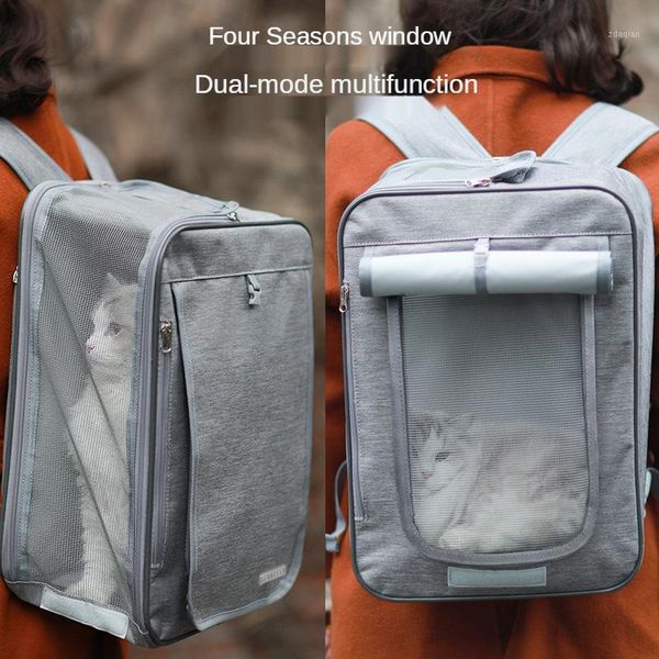 cat carriers,crates & houses handbag backpack dual-purpose and dog bag going out portable pet takeout transparent bags for travel foldable
cat carriers,crates & houses handbag backpack dual-purpose and dog bag going out portable pet takeout transparent bags for travel foldable