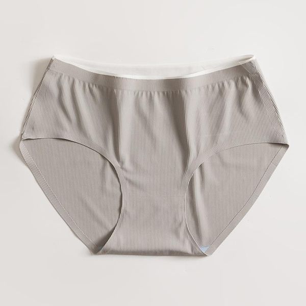 women's panties women ice silk underwear fashion female seamless underpants chitin antibacterial one piece briefs thread mid-waist, Black;pink
women's panties women ice silk underwear fashion female seamless underpants chitin antibacterial one piece briefs thread mid-waist, Black;pink