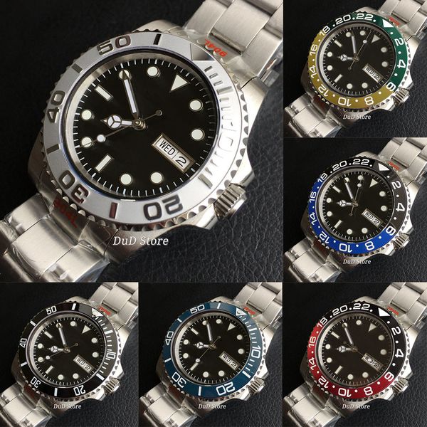 bliger 40mm herenhorlog oyster born tape saffier glass black sterile dial date lighting nh36 movement automatic watch, Slivery;brown
bliger 40mm herenhorlog oyster born tape saffier glass black sterile dial date lighting nh36 movement automatic watch, Slivery;brown