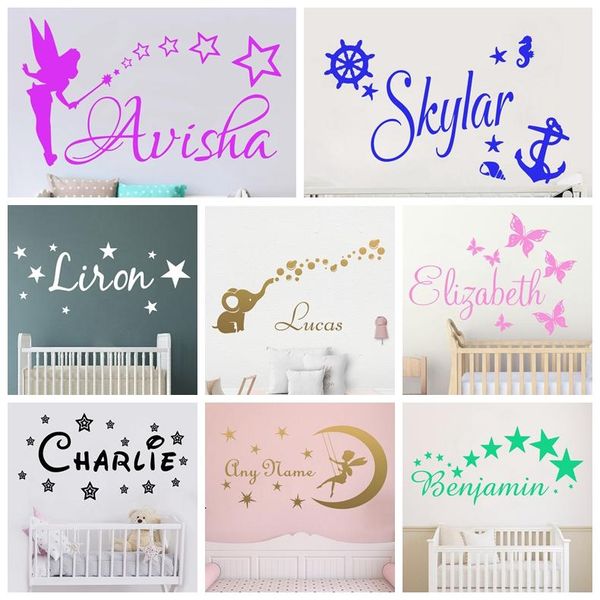 wall stickers personalised sticker custom name wallpaper for kids room boys girls decor deacls mural
wall stickers personalised sticker custom name wallpaper for kids room boys girls decor deacls mural